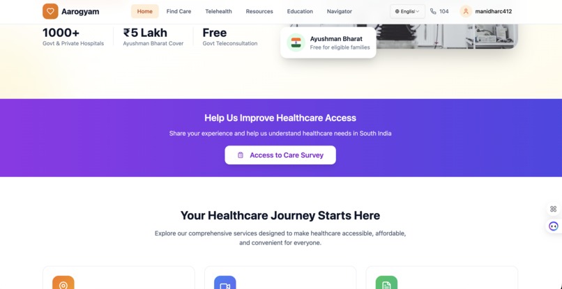 Health_Bridge – screenshot 2