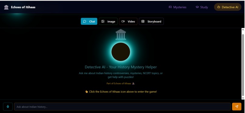 Echoes of Itihaas – screenshot 1