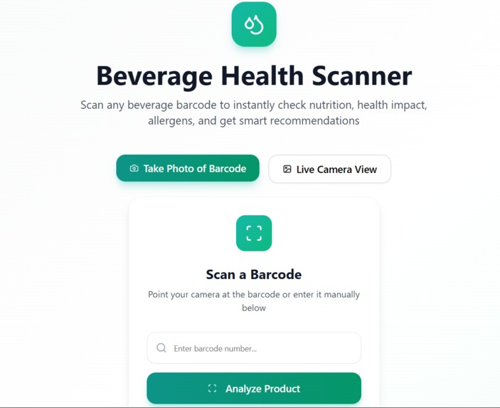 BevGuard – screenshot 1