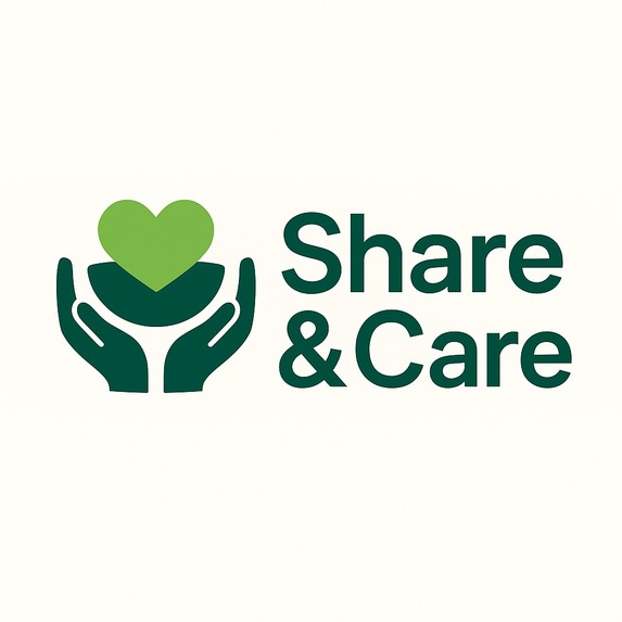 Share&Care – screenshot 1
