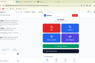 SafeCity AI