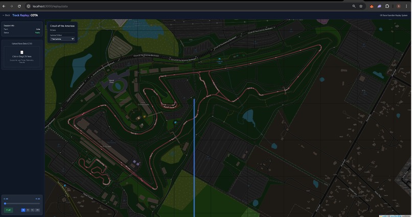 GR Race Guardian – screenshot 4