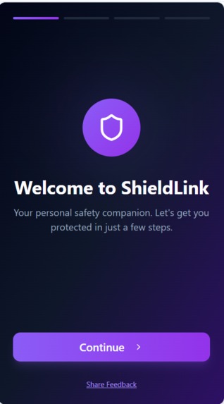 shield_Link – screenshot 1