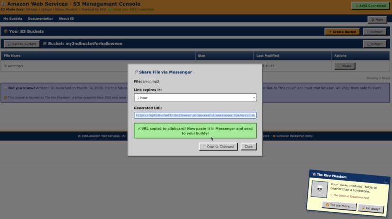 The Phantom of the Console – screenshot 5