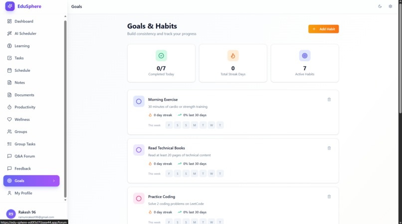 Tech Innovation for Students – screenshot 8