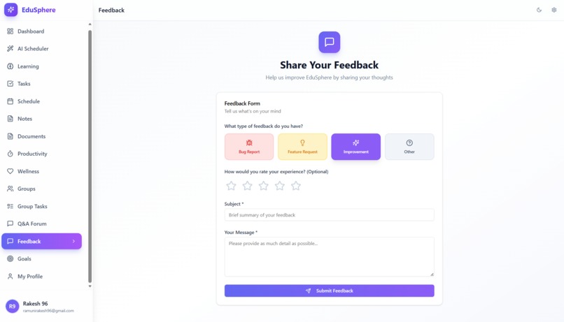 Tech Innovation for Students – screenshot 7
