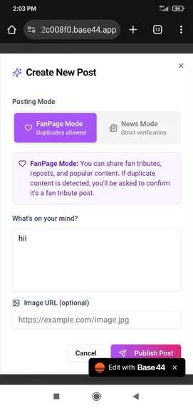 TruthSphere – screenshot 3
