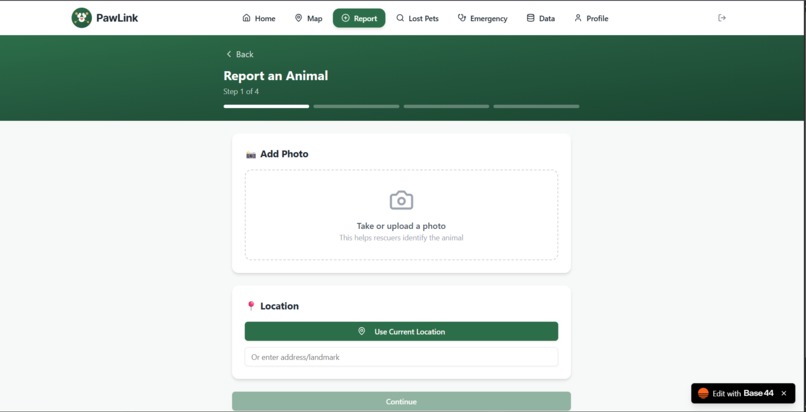 Paw Link – screenshot 1