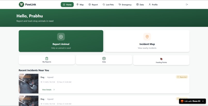 Paw Link – screenshot 5