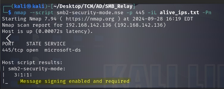 System-hacking-using-SMB-protocol – screenshot 1
