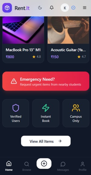 Rent.It – screenshot 2