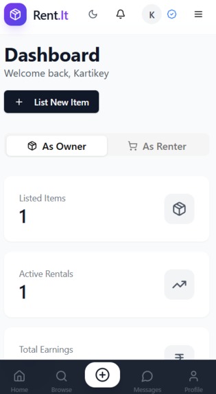 Rent.It – screenshot 5