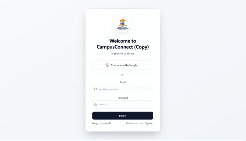 RevolutionizecampuslifeFromsmartnavigationsystemstodigitized – screenshot 7