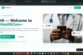HealthCare+