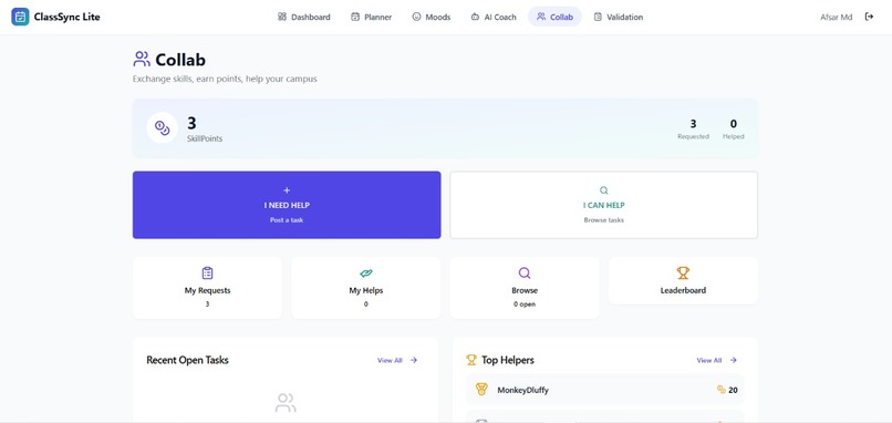 ClassSync Lite – screenshot 8