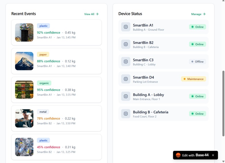 Smart Garbages – screenshot 2