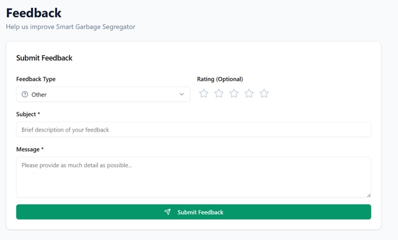 Smart Garbages – screenshot 5