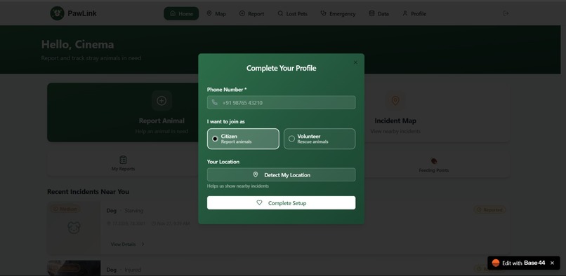 Paw Link – screenshot 3