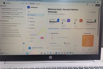 Improve privacy and safety engagement 