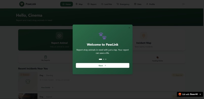 Paw Link – screenshot 2