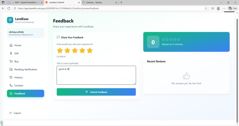LandEase – screenshot 7