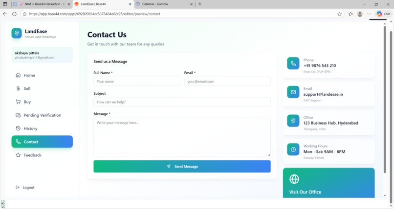 LandEase – screenshot 8