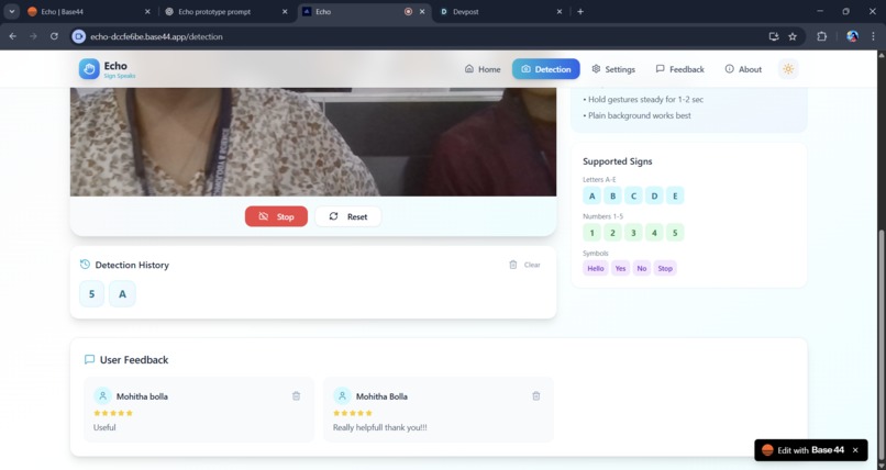 Echo – screenshot 4