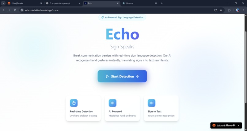 Echo – screenshot 5