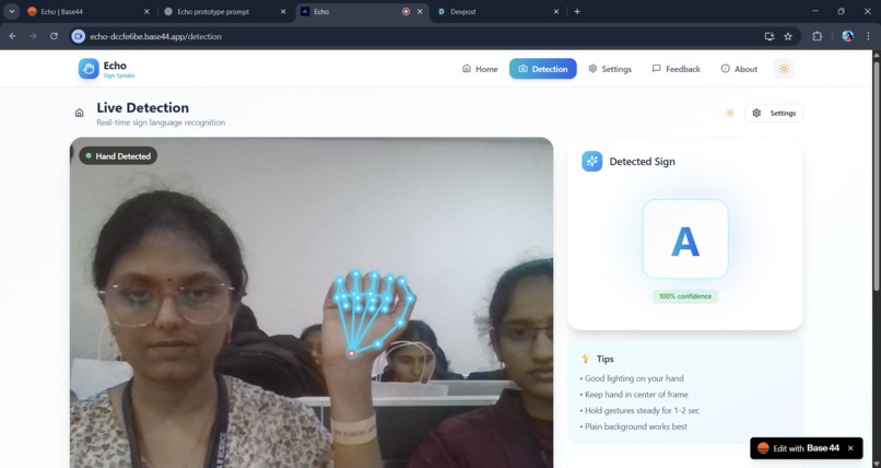 Echo – screenshot 6