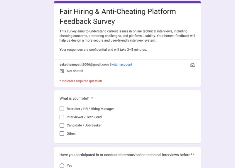 AvoidCheating – screenshot 7