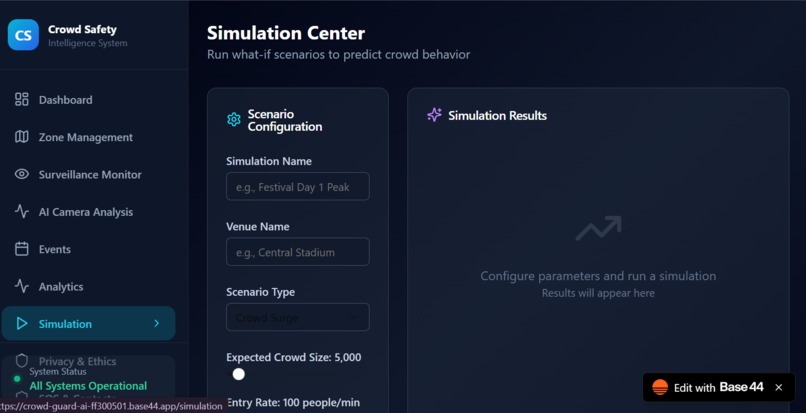 CrowdGuard AI – screenshot 6