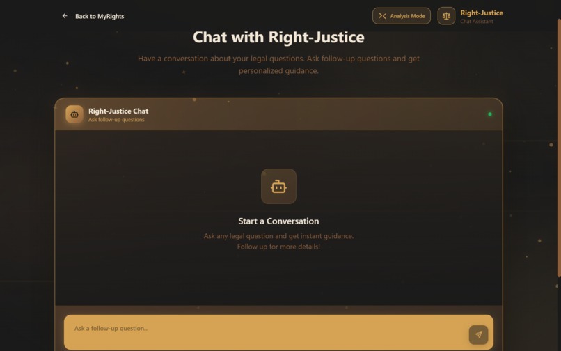 MyRights – screenshot 7