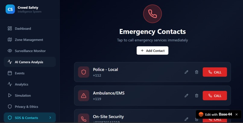 CrowdGuard AI – screenshot 9