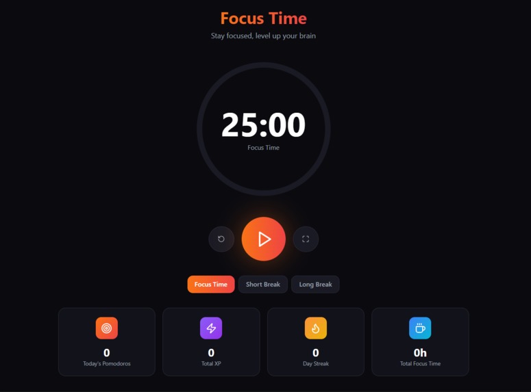 mindtrack – screenshot 10