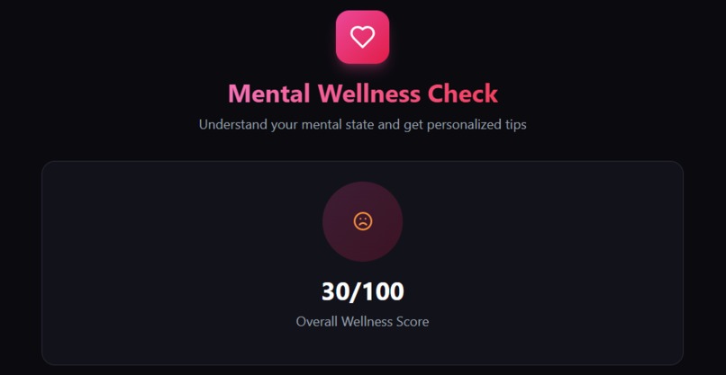 mindtrack – screenshot 4