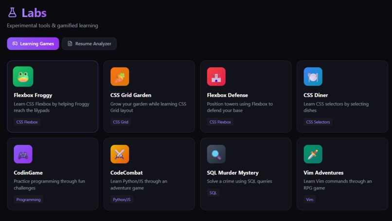 mindtrack – screenshot 5