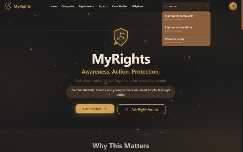MyRights – screenshot 12