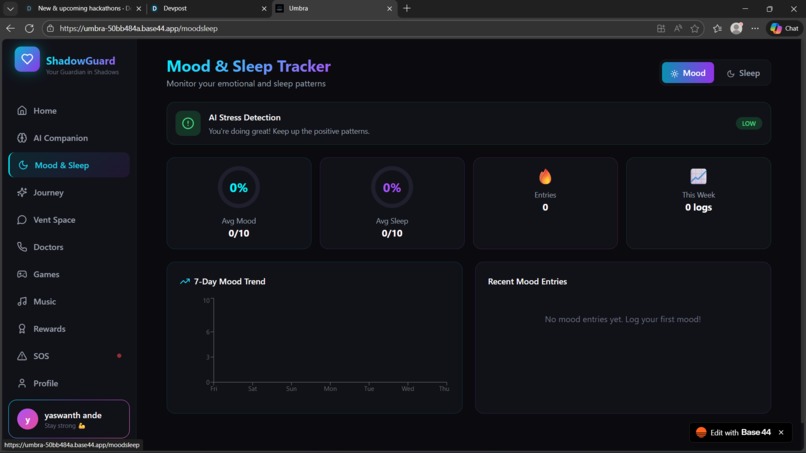 health and welness – screenshot 1