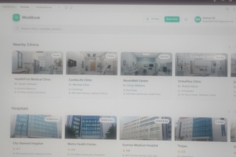 MediBook