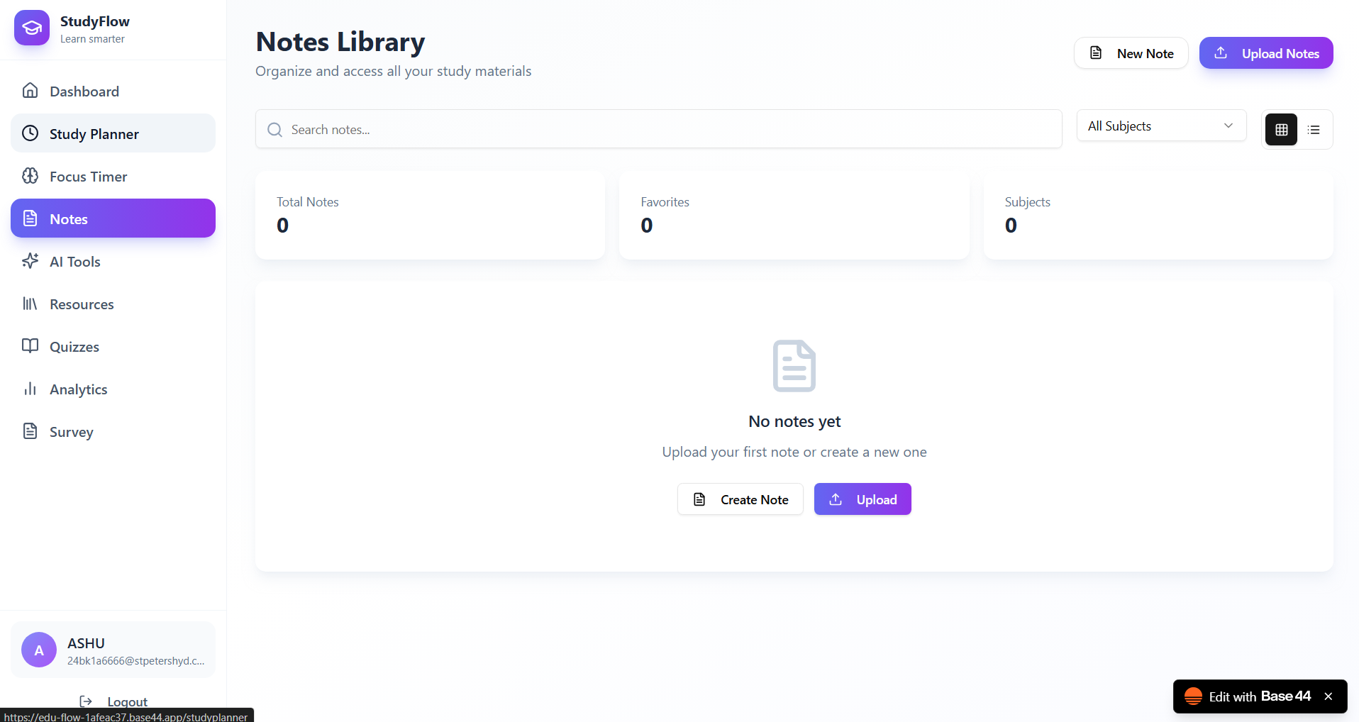 EDUFLOW | Devpost