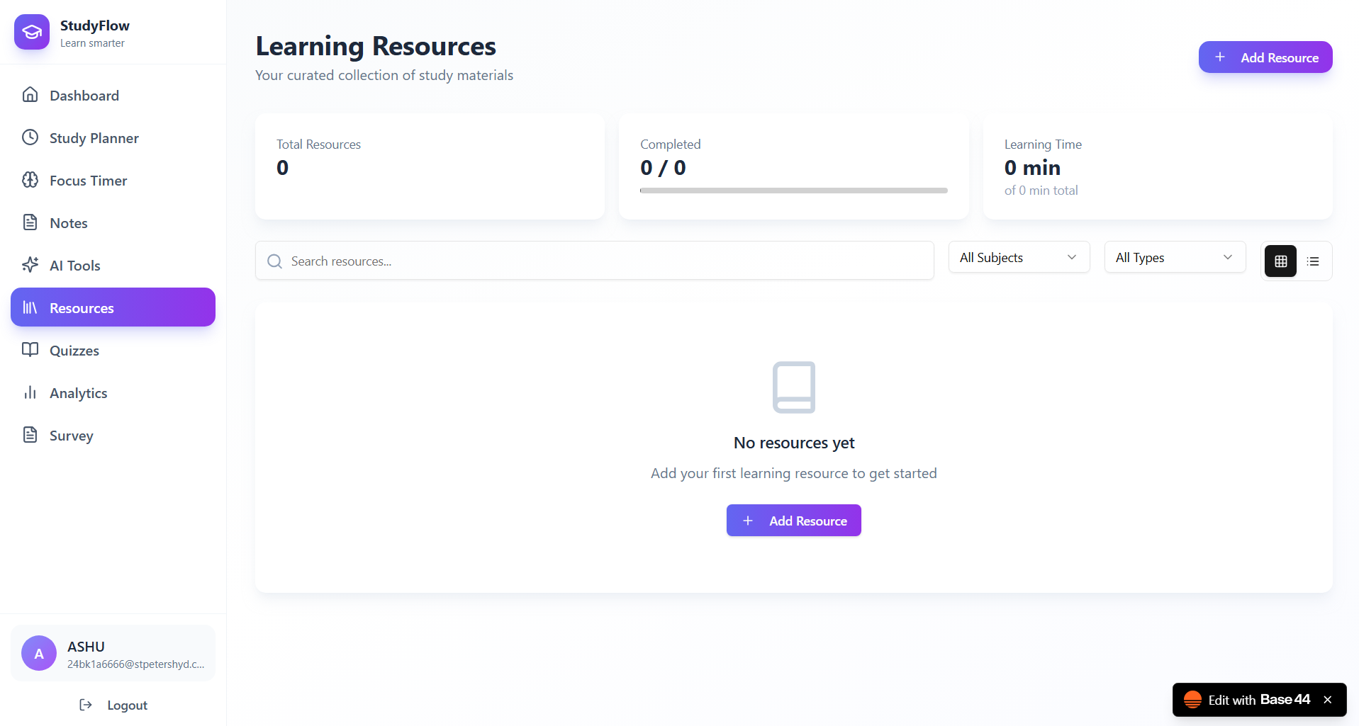 EDUFLOW | Devpost