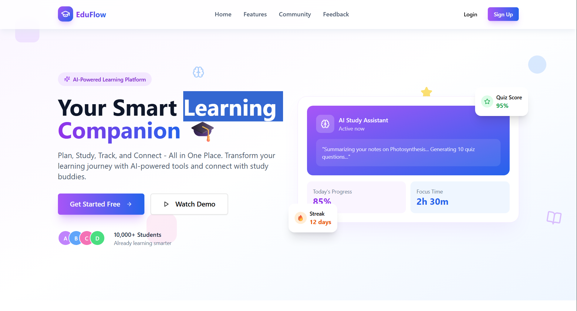 EDUFLOW | Devpost