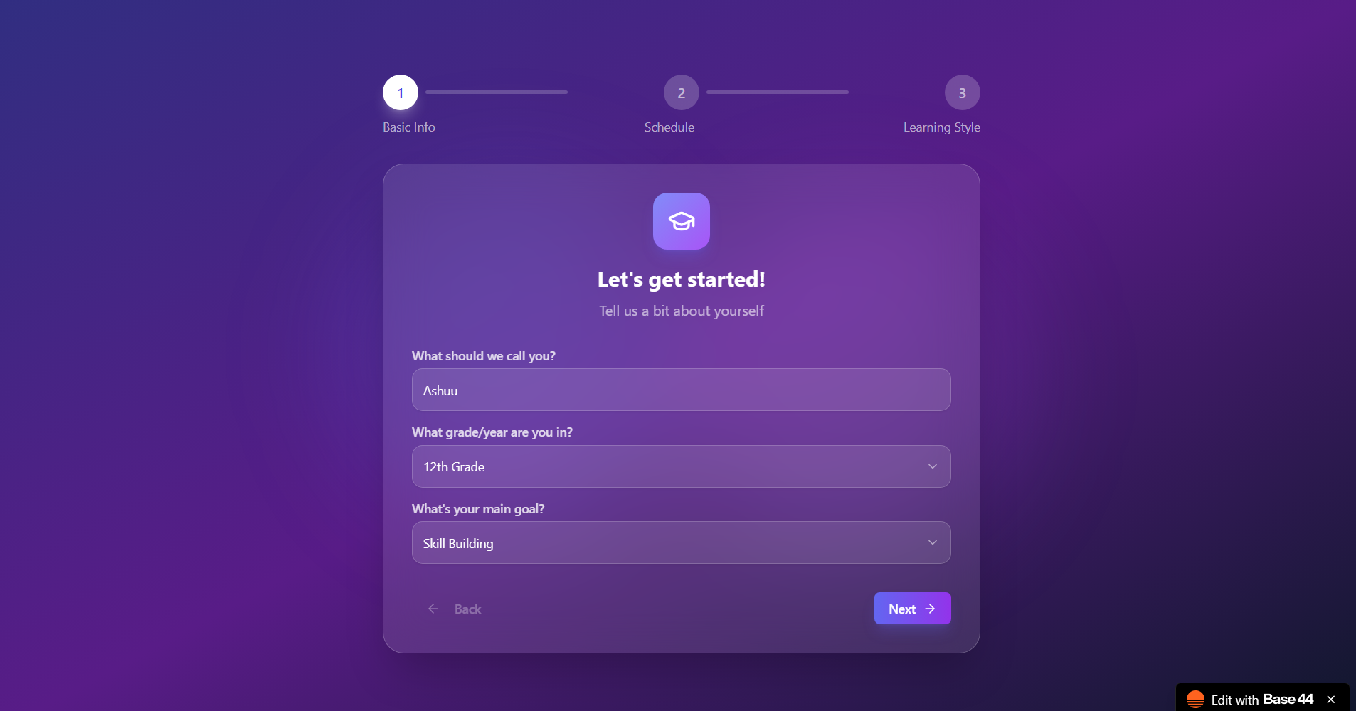 EDUFLOW | Devpost