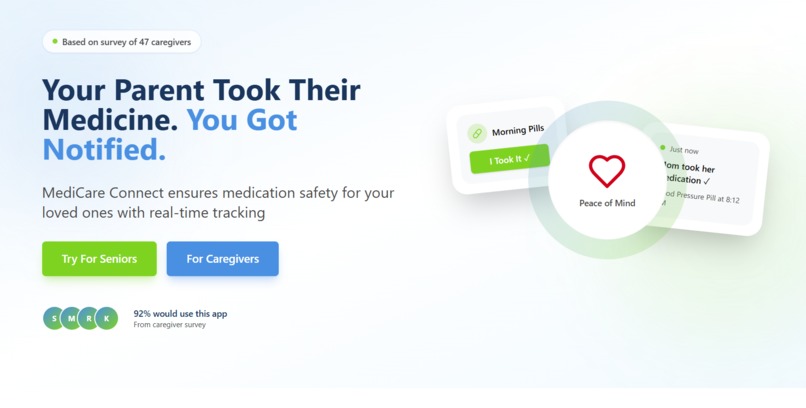 Medi Care Connect – screenshot 2