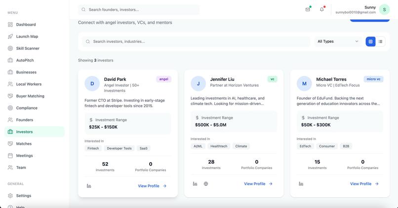 SkillOrbit – screenshot 4