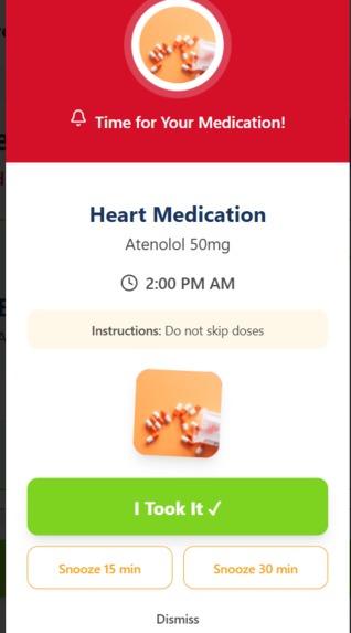 Medi Care Connect – screenshot 4