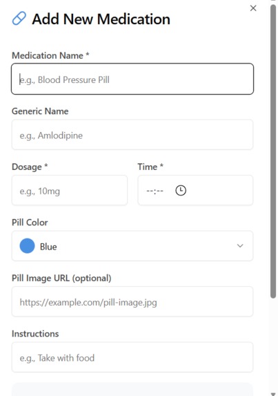 Medi Care Connect – screenshot 5