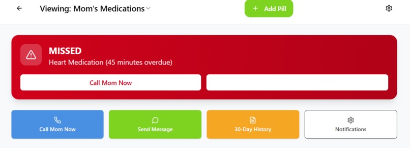 Medi Care Connect – screenshot 8