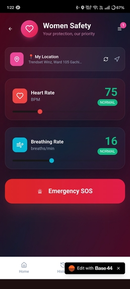 BioGuardX – screenshot 6