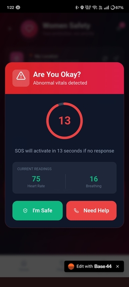 BioGuardX – screenshot 7